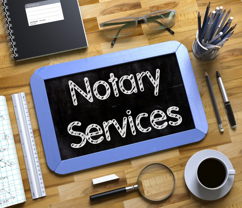 Best Remote Online Notary & Frisco Notary Services Agent In the USA!
